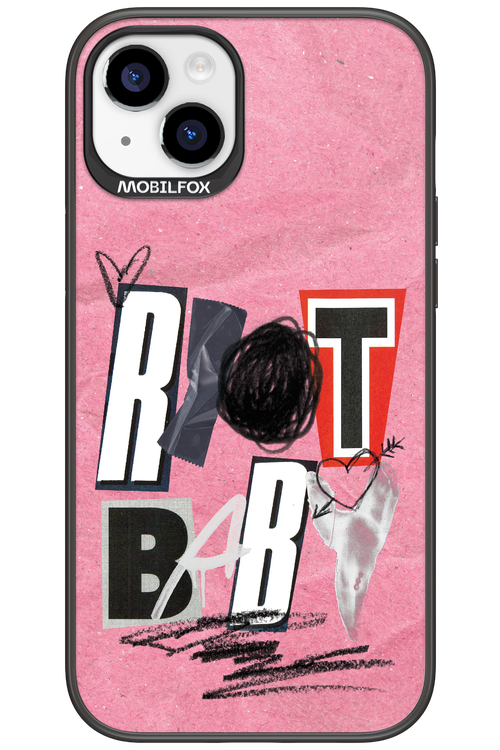 Riot baby 2.0 - Apple iPhone 15 Plus