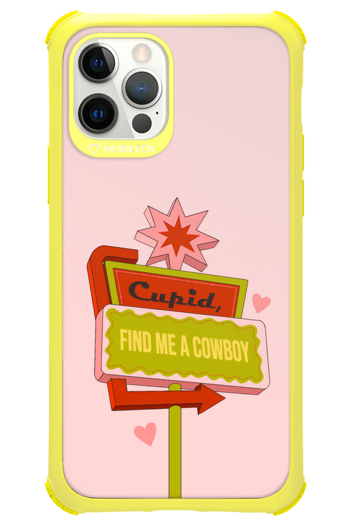 Cupid sign 2.0 - Apple iPhone 12 Pro