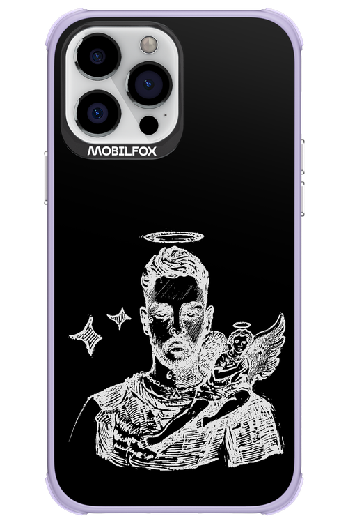 iNGER Black 2.0 - Apple iPhone 13 Pro Max