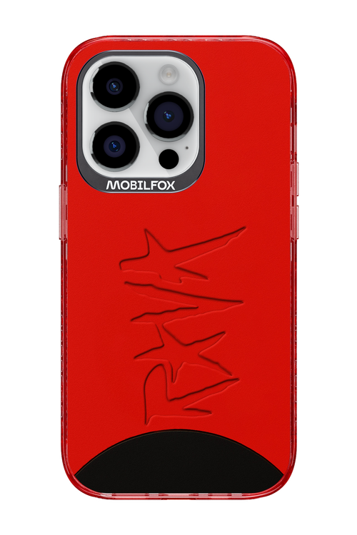 Rava Red - Apple iPhone 14 Pro