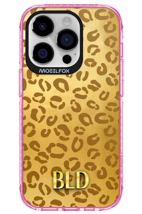 BLD GOLD LEO - Apple iPhone 14 Pro