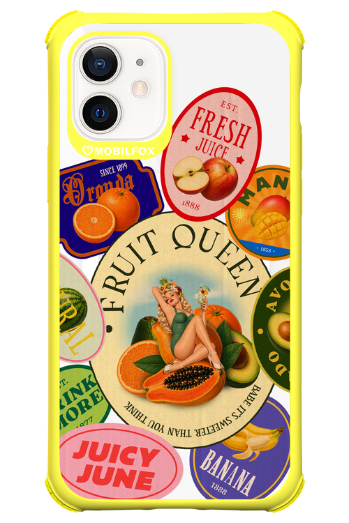 Fruit Queen 2.0 - Apple iPhone 12