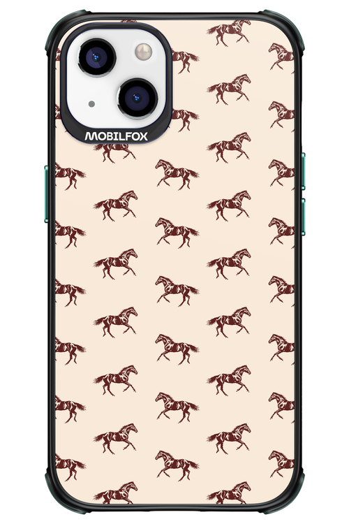 Equestrian Beige - Apple iPhone 13