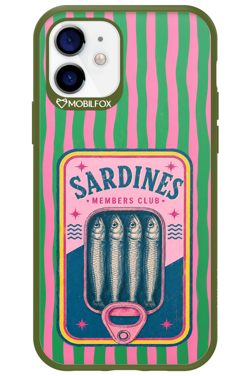 SARDINES 2.0 - Apple iPhone 12