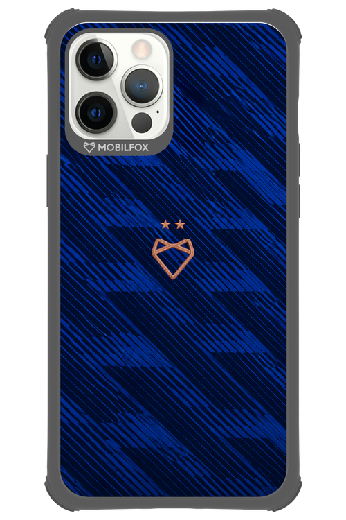 Franta 2.0 x Mobilfox 2.0 - Apple iPhone 12 Pro Max