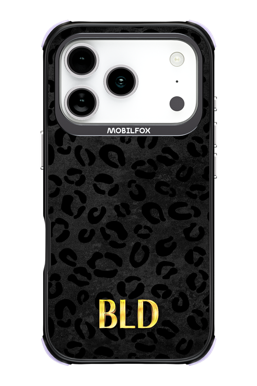 BLD BLVCK LEO - Apple iPhone 17 Pro
