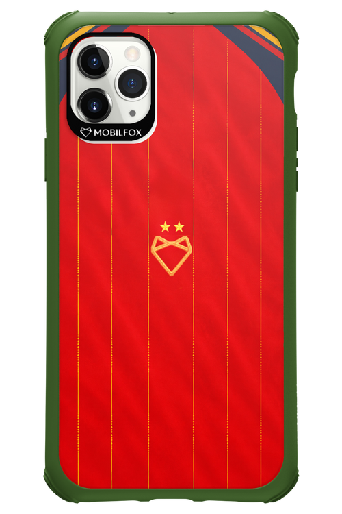 Spain Gold 2.0 - Apple iPhone 11 Pro Max