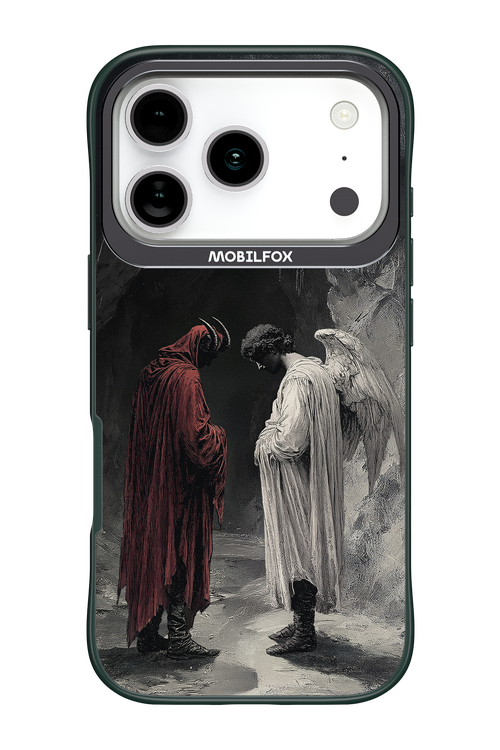 iNGER & D3MON Cover 2.0 - Apple iPhone 17 Pro