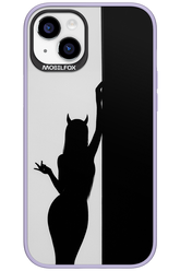 Devil Babe 2.0 - Apple iPhone 15 Plus