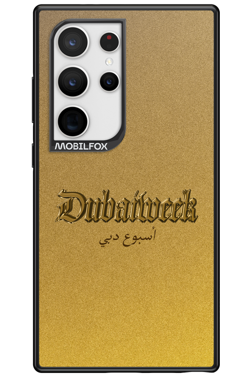 Dubaiweek Gold 2.0 - Samsung Galaxy S24 Ultra