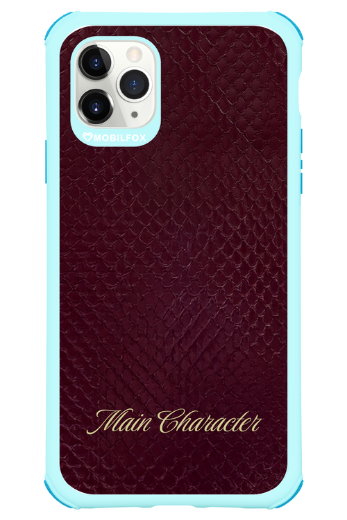 Main Character 2.0 - Apple iPhone 11 Pro Max