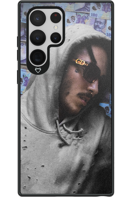 Sute Albastre Cover 2.0 - Samsung Galaxy S22 Ultra