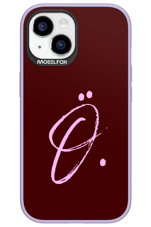 (Dark Blush) O II 2.0 - Apple iPhone 15