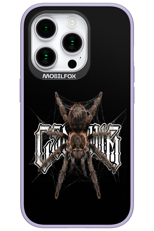 Centaur Logo Big Spider 2.0 - Apple iPhone 15 Pro