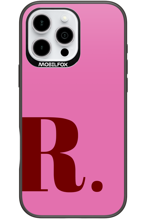 R (Sorbet) 2.0 - Apple iPhone 16 Pro Max