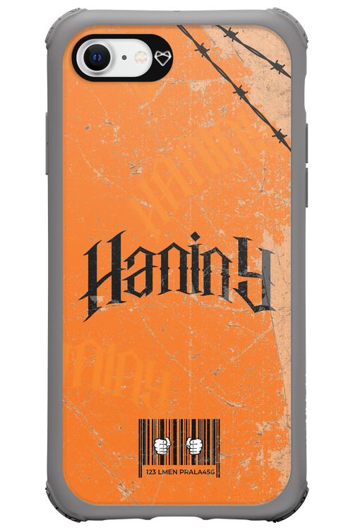 Haniny Grunge - Apple iPhone SE 2022