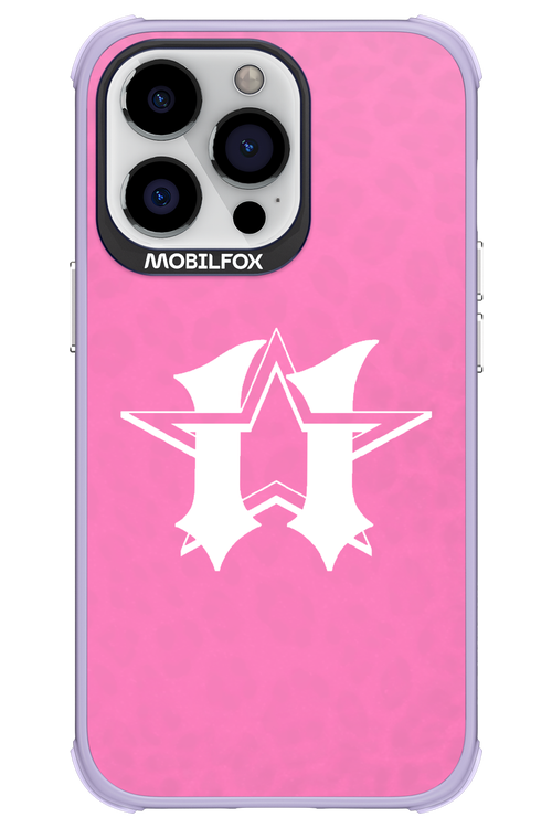 Centaur Logo Pink 2.0 - Apple iPhone 13 Pro