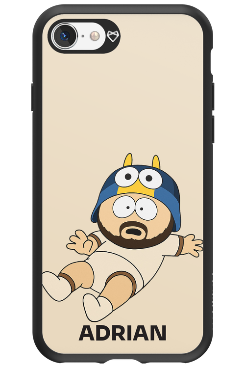 ChildHeli 1 - Apple iPhone SE 2020