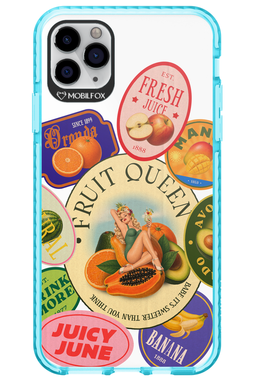 Fruit Queen 2.0 - Apple iPhone 11 Pro Max