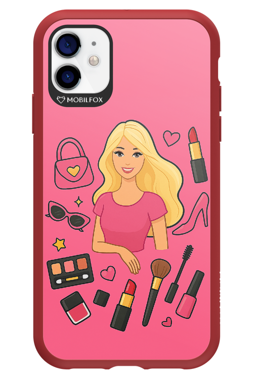 Just a Girll - Apple iPhone 11