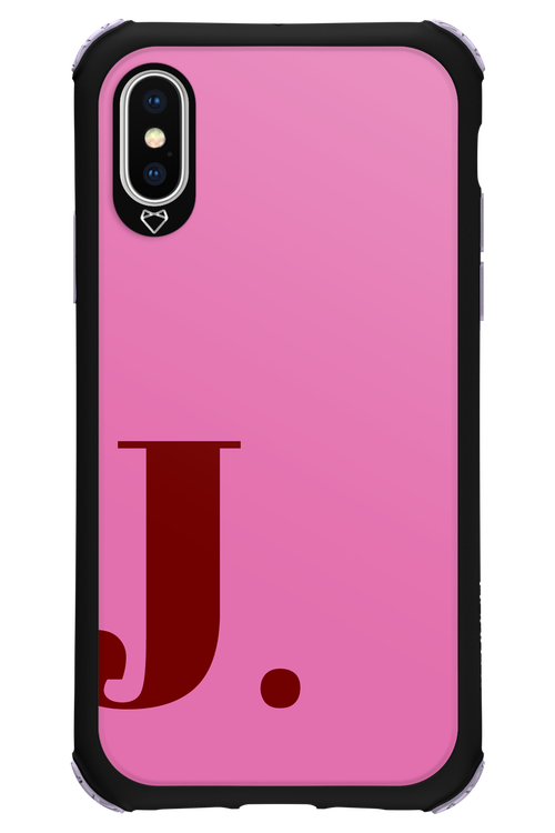 J (Sorbet) 2.0 - Apple iPhone X