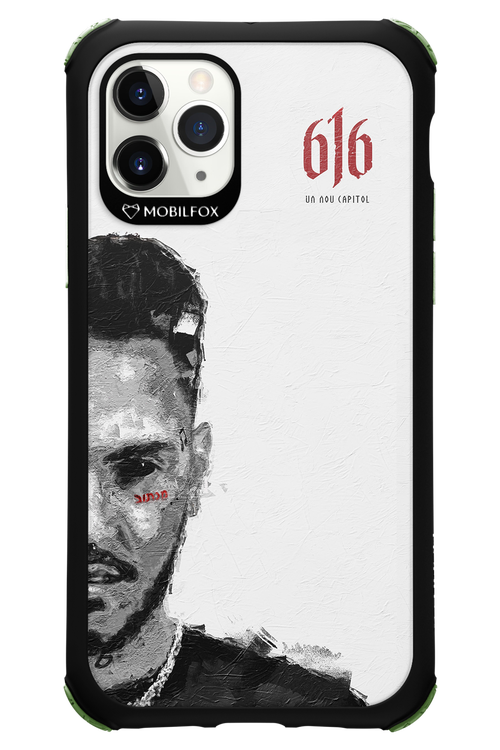 616 Un Nou Capitol 2.0 - Apple iPhone 11 Pro