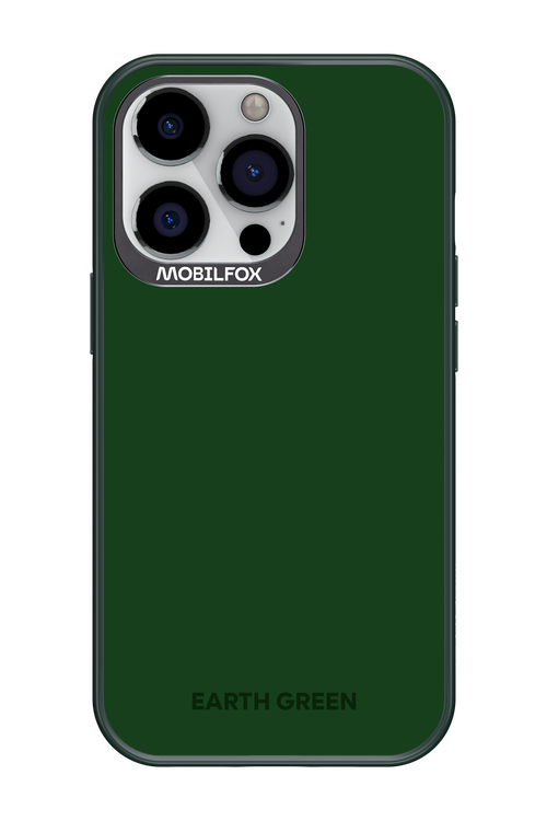 Earth Green 2.0 - Apple iPhone 13 Pro