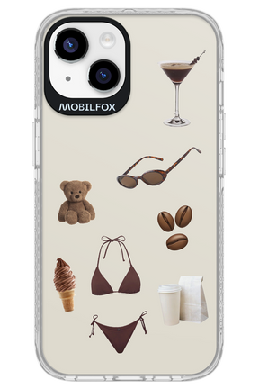 Espresso Lover - Apple iPhone 14