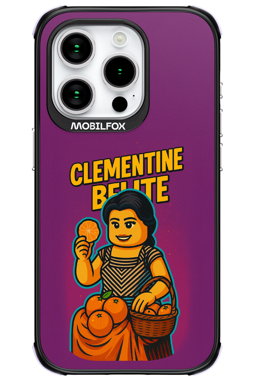 Clementine Belite Lego 2.0 - Apple iPhone 15 Pro
