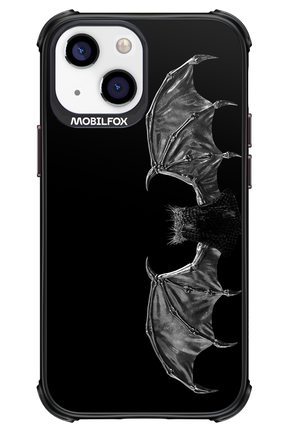 Dark Wings - Apple iPhone 13 Mini