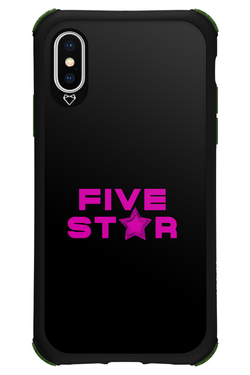 Five Star - Apple iPhone X