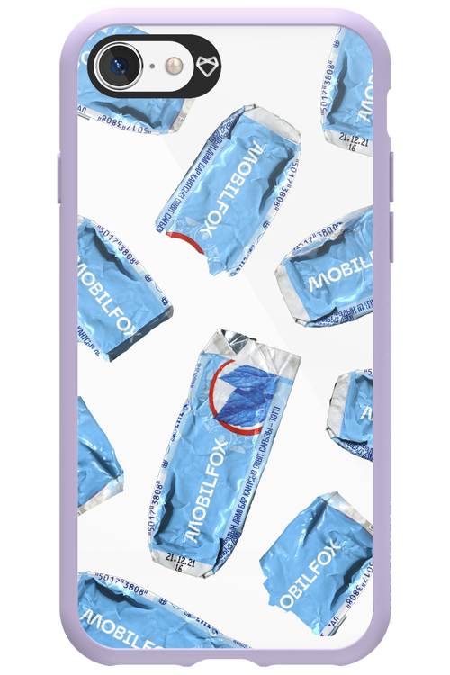 Mobilfox Gum 2.0 - Apple iPhone 8