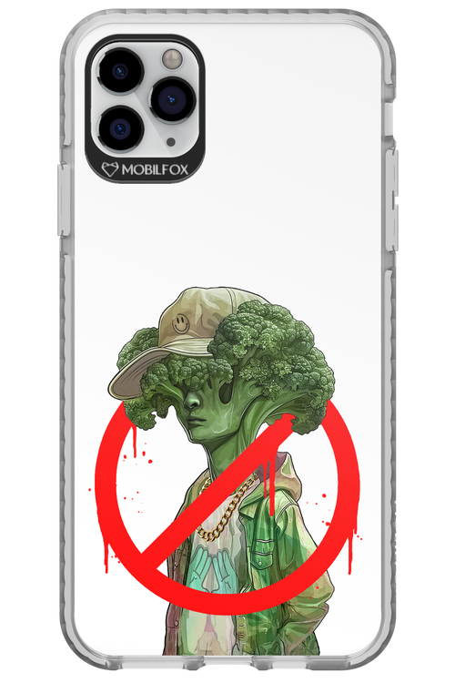 Anti Brokkoli White - Apple iPhone 11 Pro Max