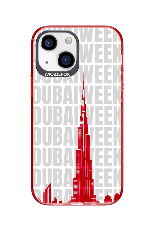 Dubaiweek Burj Khalifa 2.0 - Apple iPhone 13 Mini
