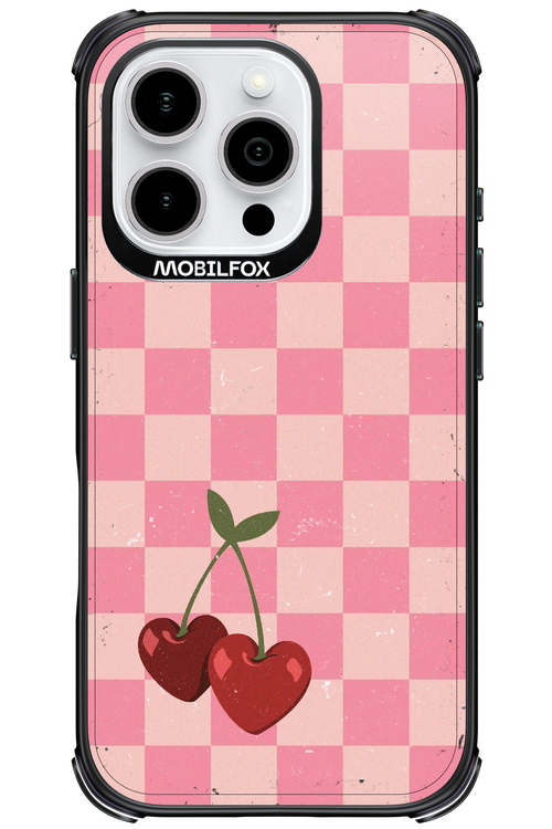 Baby Doll Cherry 2.0 - Apple iPhone 16 Pro