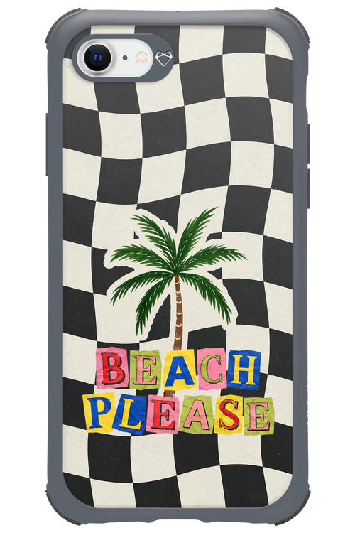 BEACH PLEASE 2.0 - Apple iPhone 7