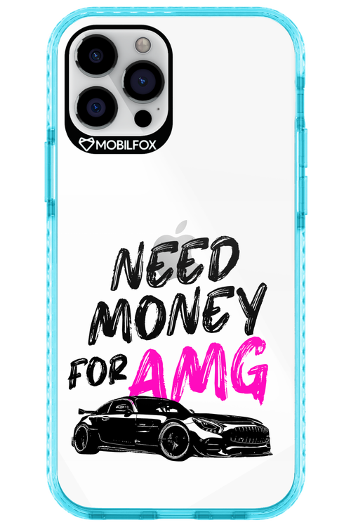 Need money for AMG - Apple iPhone 12 Pro