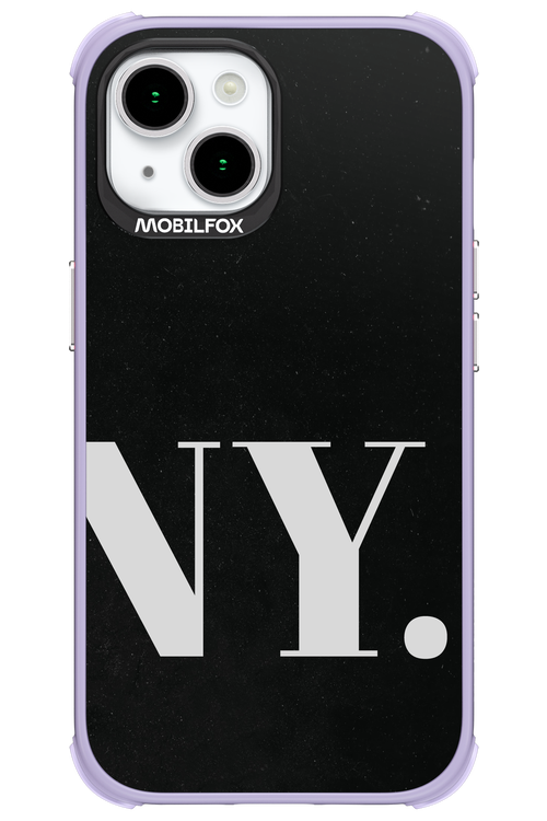 NY (Off Space) 2.0 - Apple iPhone 15