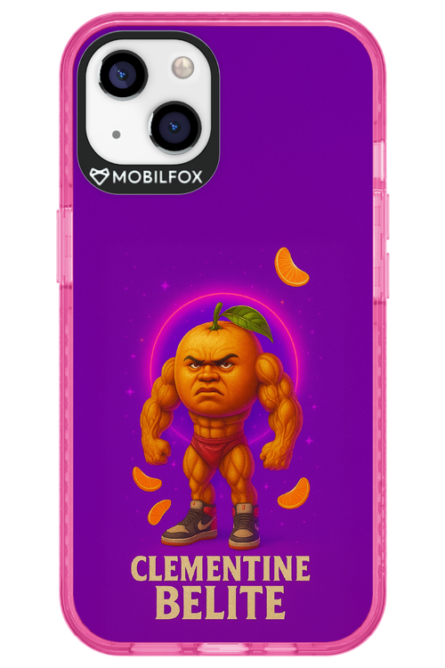 Clementine Belite Muscle - Apple iPhone 13