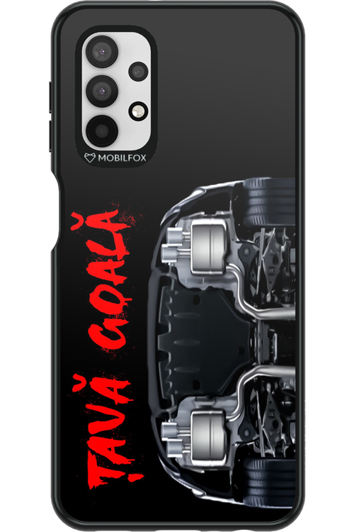 Car Bottom - Samsung Galaxy A32 5G