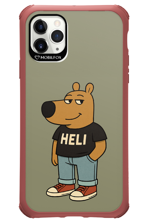 ChillHeli - Apple iPhone 11 Pro Max