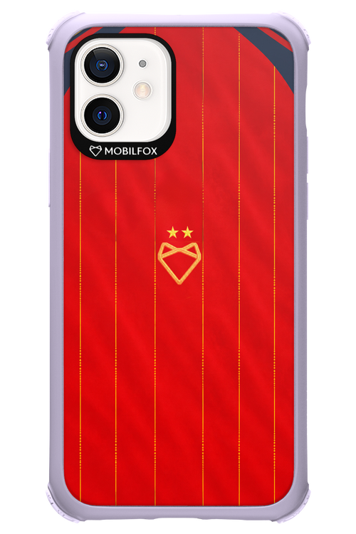 Spain Gold 2.0 - Apple iPhone 12