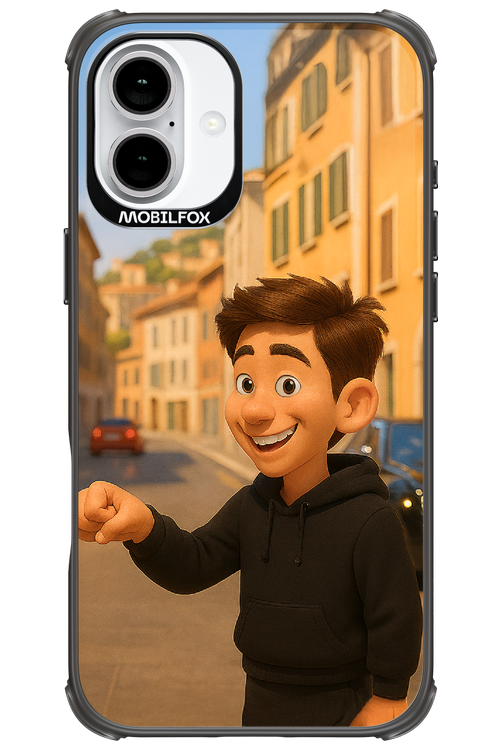 Guy - Apple iPhone 16 Plus