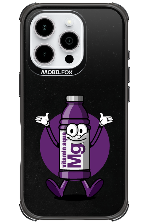 Vitamin Aqua Mg - Apple iPhone 16 Pro
