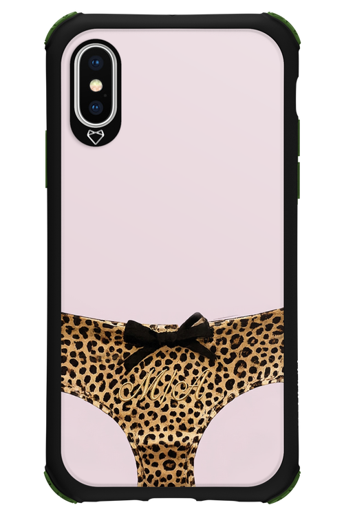 Panties 2.0 - Apple iPhone X