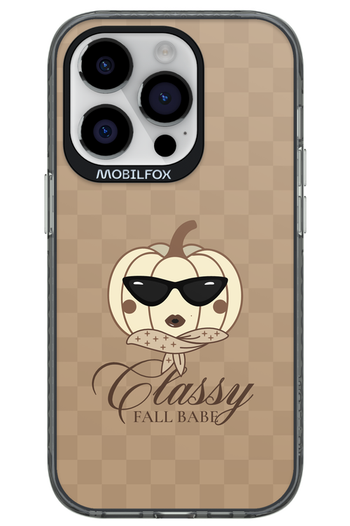 Fall Babe - Apple iPhone 14 Pro