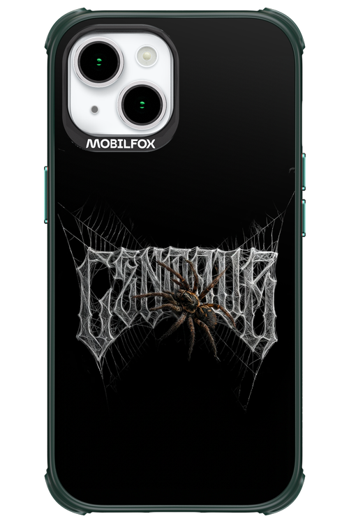 Web Centaur Logo Spider 2.0 - Apple iPhone 15
