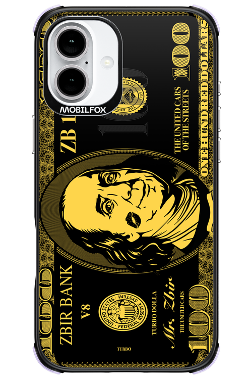 Mobilfox Bank 2.0 - Apple iPhone 16 Plus