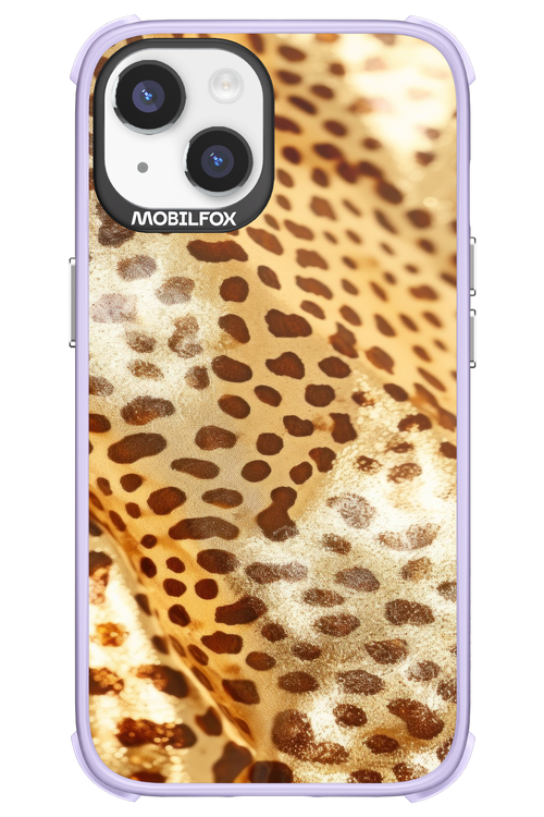 Gold Leopard - Apple iPhone 14