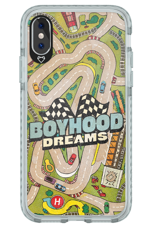 Boyhood Dreams - Apple iPhone X